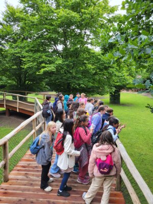 Foto des Albums: Tierpark Thüle 2024
