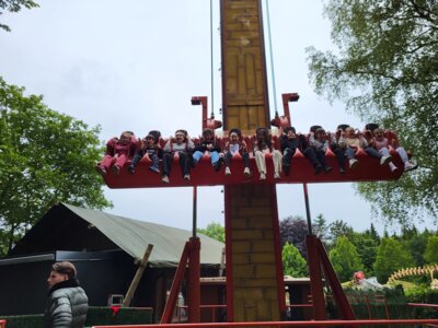 Foto des Albums: Tierpark Thüle 2024