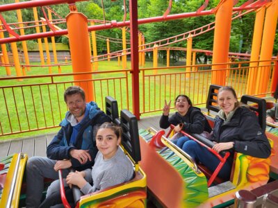 Foto des Albums: Tierpark Thüle 2024