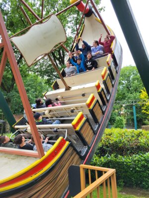 Foto des Albums: Tierpark Thüle 2024