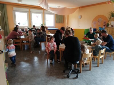 Foto des Albums: Osterwerkstatt 2024 (14. 06. 2024)