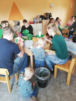 Foto des Albums: Osterwerkstatt 2024 (14. 06. 2024)