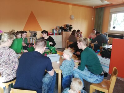 Foto des Albums: Osterwerkstatt 2024 (14. 06. 2024)