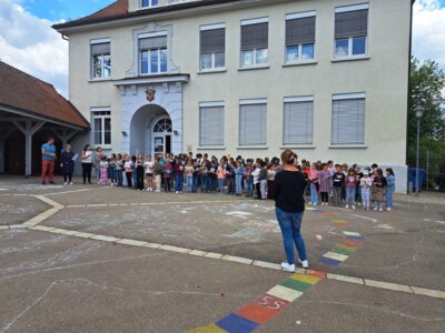 Foto des Albums: Verabschiedung Kerstin Domaschk