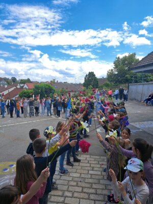 Foto des Albums: Verabschiedung Kerstin Domaschk
