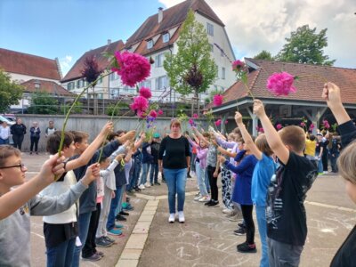 Foto des Albums: Verabschiedung Kerstin Domaschk