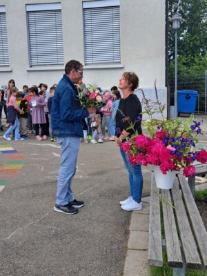 Foto des Albums: Verabschiedung Kerstin Domaschk