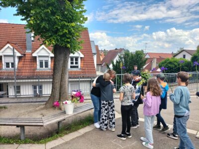 Foto des Albums: Verabschiedung Kerstin Domaschk