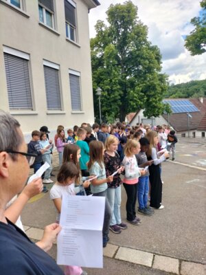Foto des Albums: Verabschiedung Kerstin Domaschk