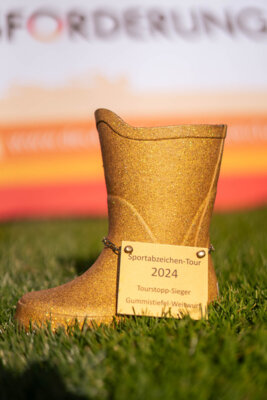 Foto des Albums: DOSB Sportabzeichentourstopp am 07.06.2024 in Delmenhorst