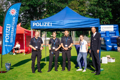 Foto des Albums: DOSB Sportabzeichentourstopp am 07.06.2024 in Delmenhorst