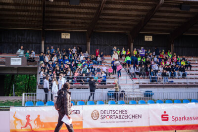Foto des Albums: DOSB Sportabzeichentourstopp am 07.06.2024 in Delmenhorst
