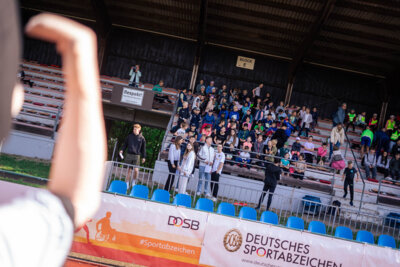 Foto des Albums: DOSB Sportabzeichentourstopp am 07.06.2024 in Delmenhorst