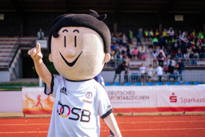Foto des Albums: DOSB Sportabzeichentourstopp am 07.06.2024 in Delmenhorst