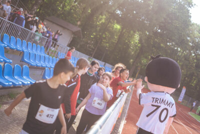 Foto des Albums: DOSB Sportabzeichentourstopp am 07.06.2024 in Delmenhorst