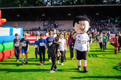 Foto des Albums: DOSB Sportabzeichentourstopp am 07.06.2024 in Delmenhorst