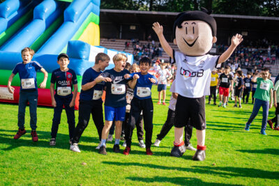 Foto des Albums: DOSB Sportabzeichentourstopp am 07.06.2024 in Delmenhorst