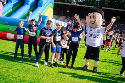 Foto des Albums: DOSB Sportabzeichentourstopp am 07.06.2024 in Delmenhorst