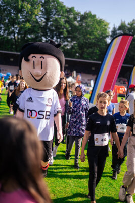 Foto des Albums: DOSB Sportabzeichentourstopp am 07.06.2024 in Delmenhorst