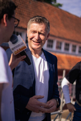 Foto des Albums: DOSB Sportabzeichentourstopp am 07.06.2024 in Delmenhorst