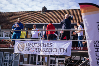 Foto des Albums: DOSB Sportabzeichentourstopp am 07.06.2024 in Delmenhorst