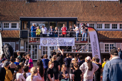 Foto des Albums: DOSB Sportabzeichentourstopp am 07.06.2024 in Delmenhorst