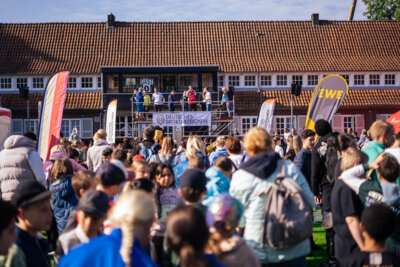 Foto des Albums: DOSB Sportabzeichentourstopp am 07.06.2024 in Delmenhorst