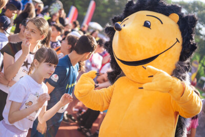 Foto des Albums: DOSB Sportabzeichentourstopp am 07.06.2024 in Delmenhorst