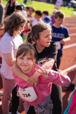 Foto des Albums: DOSB Sportabzeichentourstopp am 07.06.2024 in Delmenhorst