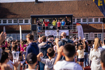 Foto des Albums: DOSB Sportabzeichentourstopp am 07.06.2024 in Delmenhorst