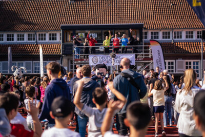 Foto des Albums: DOSB Sportabzeichentourstopp am 07.06.2024 in Delmenhorst