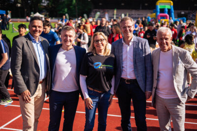 Foto des Albums: DOSB Sportabzeichentourstopp am 07.06.2024 in Delmenhorst