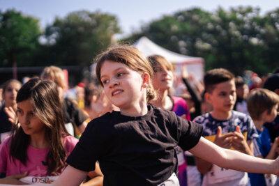 Foto des Albums: DOSB Sportabzeichentourstopp am 07.06.2024 in Delmenhorst