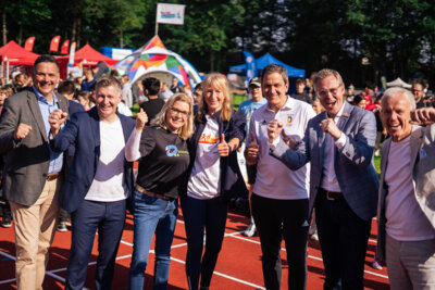Foto des Albums: DOSB Sportabzeichentourstopp am 07.06.2024 in Delmenhorst