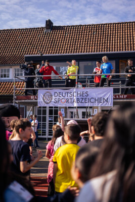 Foto des Albums: DOSB Sportabzeichentourstopp am 07.06.2024 in Delmenhorst