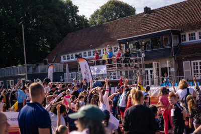 Foto des Albums: DOSB Sportabzeichentourstopp am 07.06.2024 in Delmenhorst