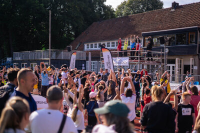 Foto des Albums: DOSB Sportabzeichentourstopp am 07.06.2024 in Delmenhorst
