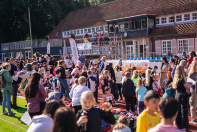 Foto des Albums: DOSB Sportabzeichentourstopp am 07.06.2024 in Delmenhorst
