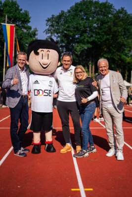 Foto des Albums: DOSB Sportabzeichentourstopp am 07.06.2024 in Delmenhorst