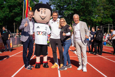 Foto des Albums: DOSB Sportabzeichentourstopp am 07.06.2024 in Delmenhorst