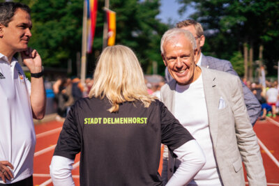 Foto des Albums: DOSB Sportabzeichentourstopp am 07.06.2024 in Delmenhorst