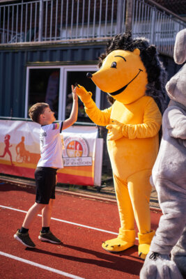 Foto des Albums: DOSB Sportabzeichentourstopp am 07.06.2024 in Delmenhorst