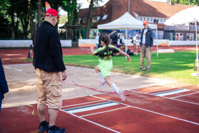 Foto des Albums: DOSB Sportabzeichentourstopp am 07.06.2024 in Delmenhorst