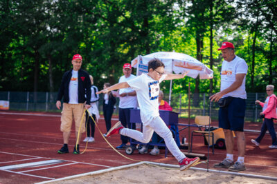 Foto des Albums: DOSB Sportabzeichentourstopp am 07.06.2024 in Delmenhorst