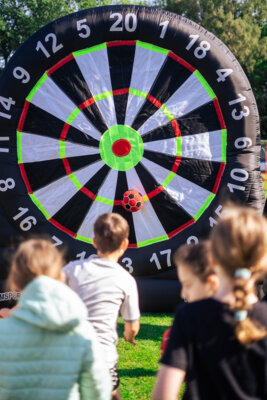 Foto des Albums: DOSB Sportabzeichentourstopp am 07.06.2024 in Delmenhorst