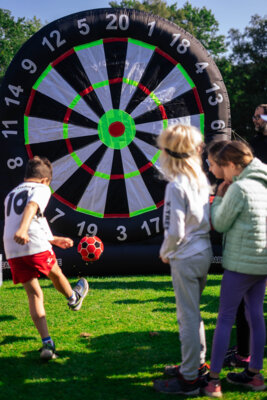 Foto des Albums: DOSB Sportabzeichentourstopp am 07.06.2024 in Delmenhorst