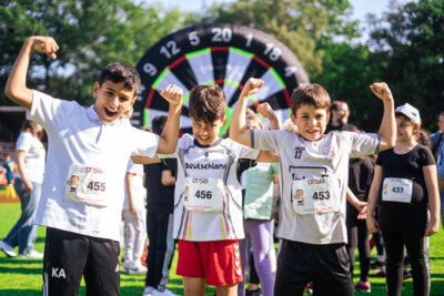 Foto des Albums: DOSB Sportabzeichentourstopp am 07.06.2024 in Delmenhorst