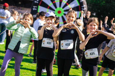 Foto des Albums: DOSB Sportabzeichentourstopp am 07.06.2024 in Delmenhorst