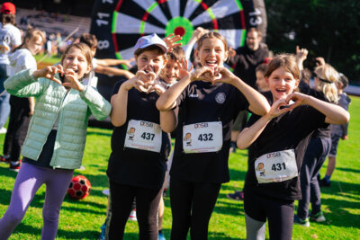 Foto des Albums: DOSB Sportabzeichentourstopp am 07.06.2024 in Delmenhorst