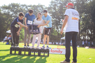 Foto des Albums: DOSB Sportabzeichentourstopp am 07.06.2024 in Delmenhorst